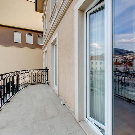 Hotel Villa Milas Мостар Екстер'єр фото