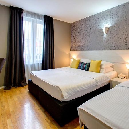 Hotel Villa Milas Мостар Екстер'єр фото