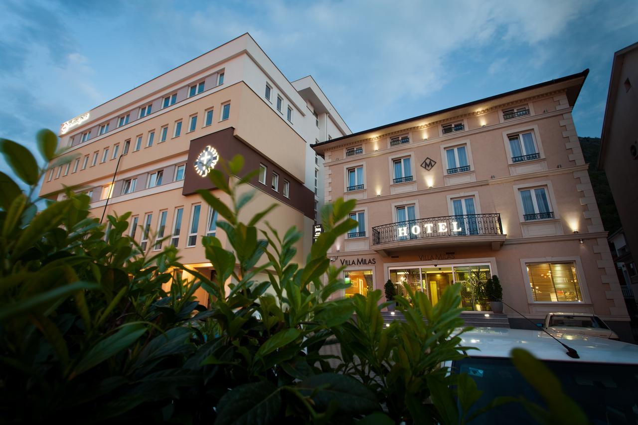Hotel Villa Milas Мостар Екстер'єр фото