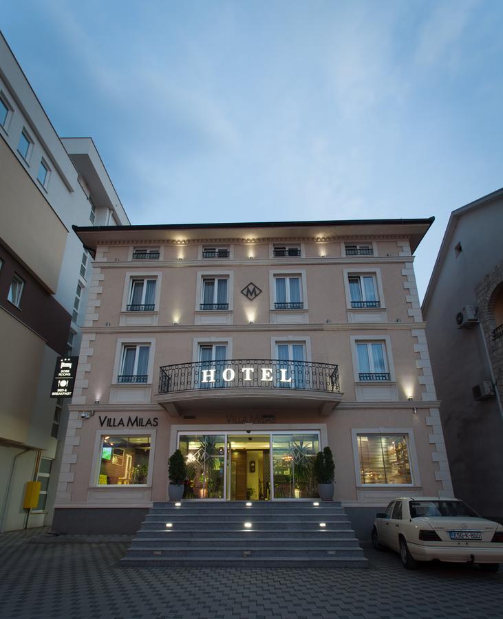 Hotel Villa Milas Мостар Екстер'єр фото