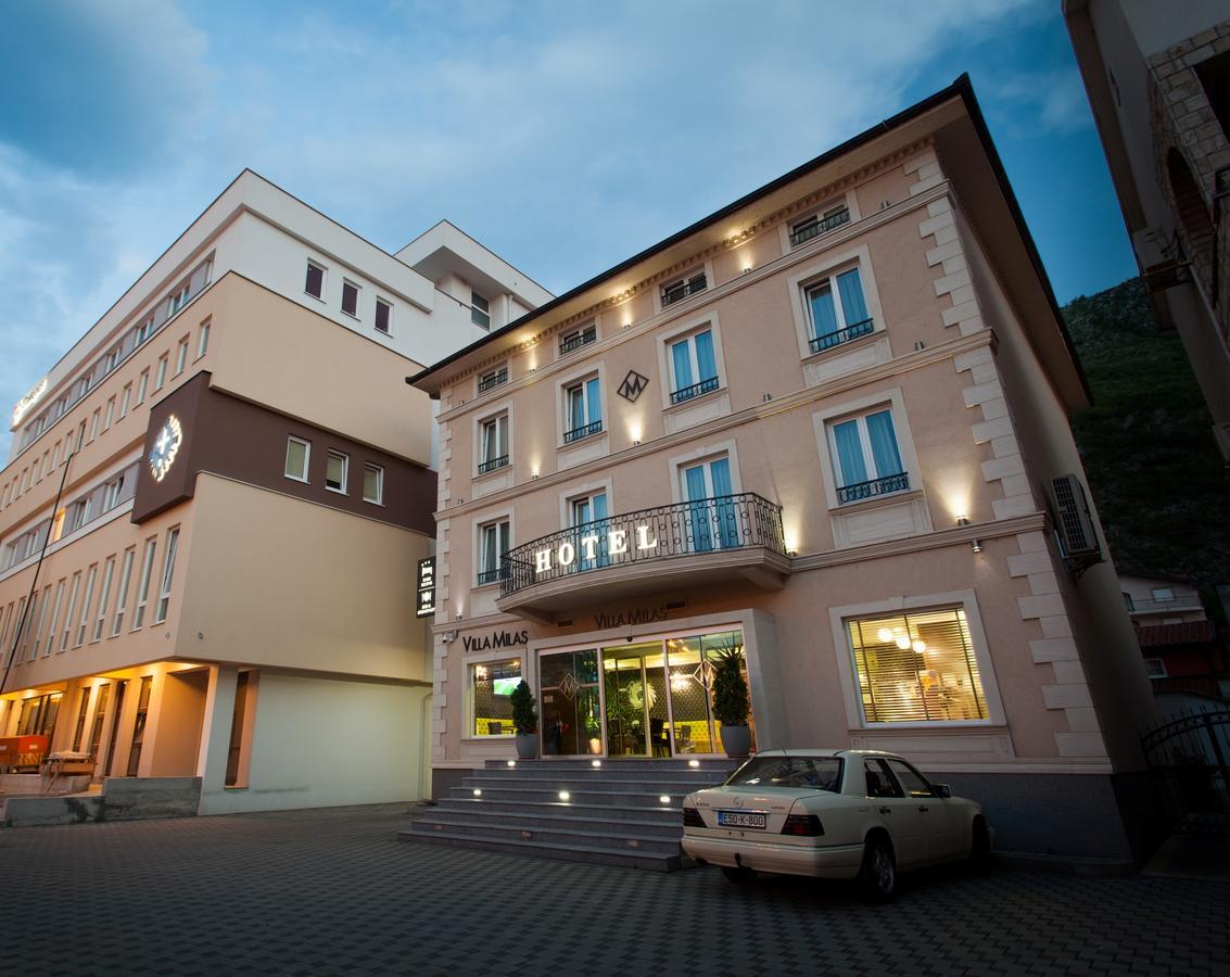 Hotel Villa Milas Мостар Екстер'єр фото
