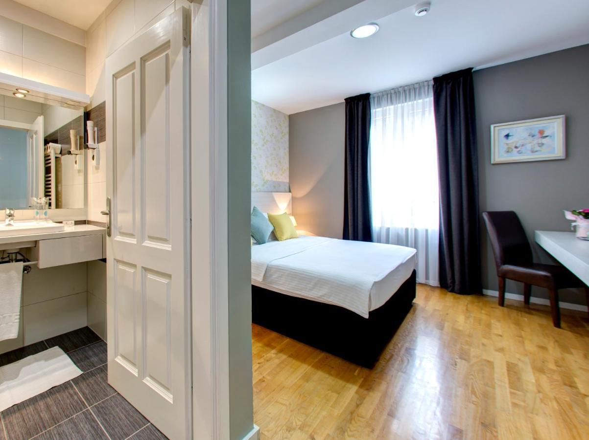 Hotel Villa Milas Мостар Екстер'єр фото