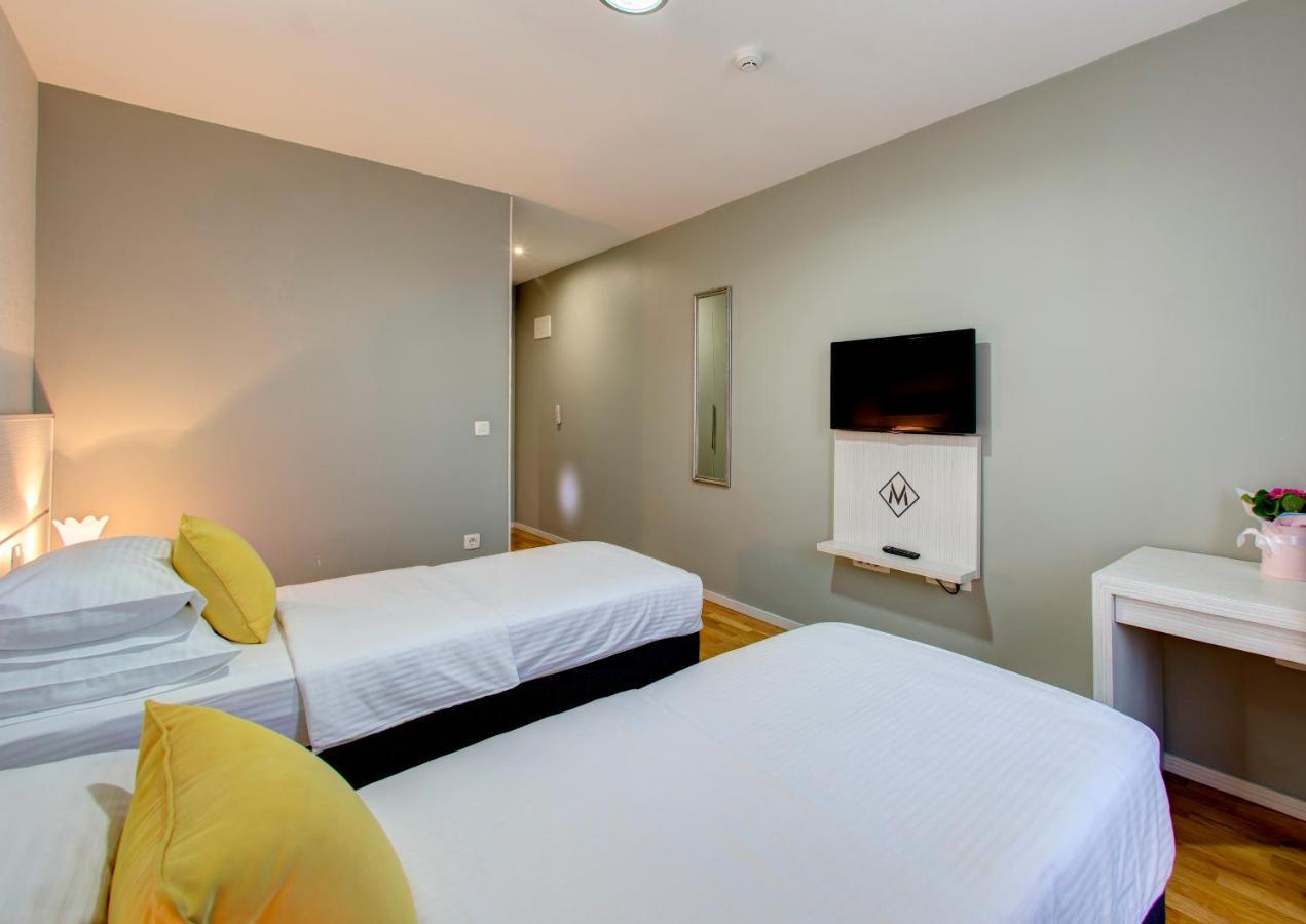 Hotel Villa Milas Мостар Екстер'єр фото
