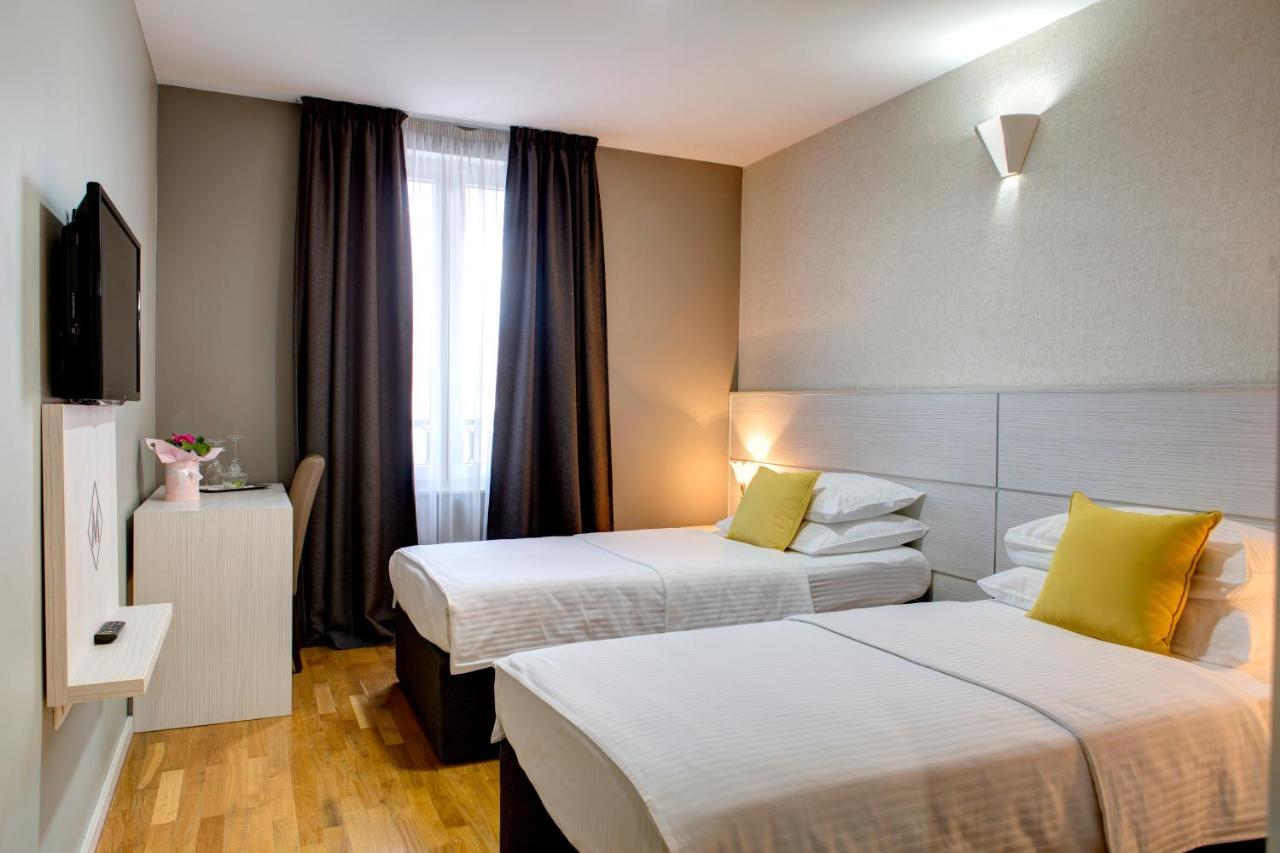 Hotel Villa Milas Мостар Екстер'єр фото