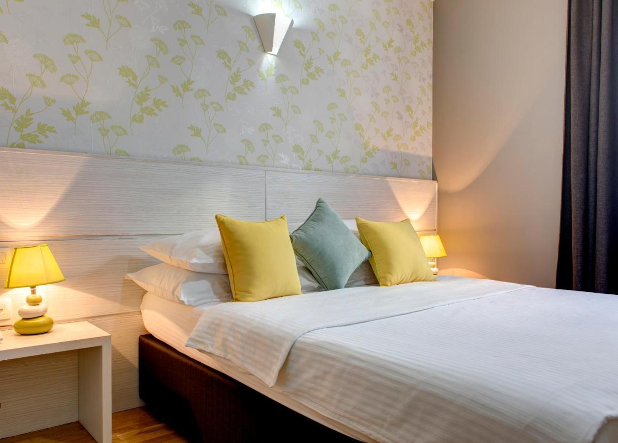 Hotel Villa Milas Мостар Екстер'єр фото