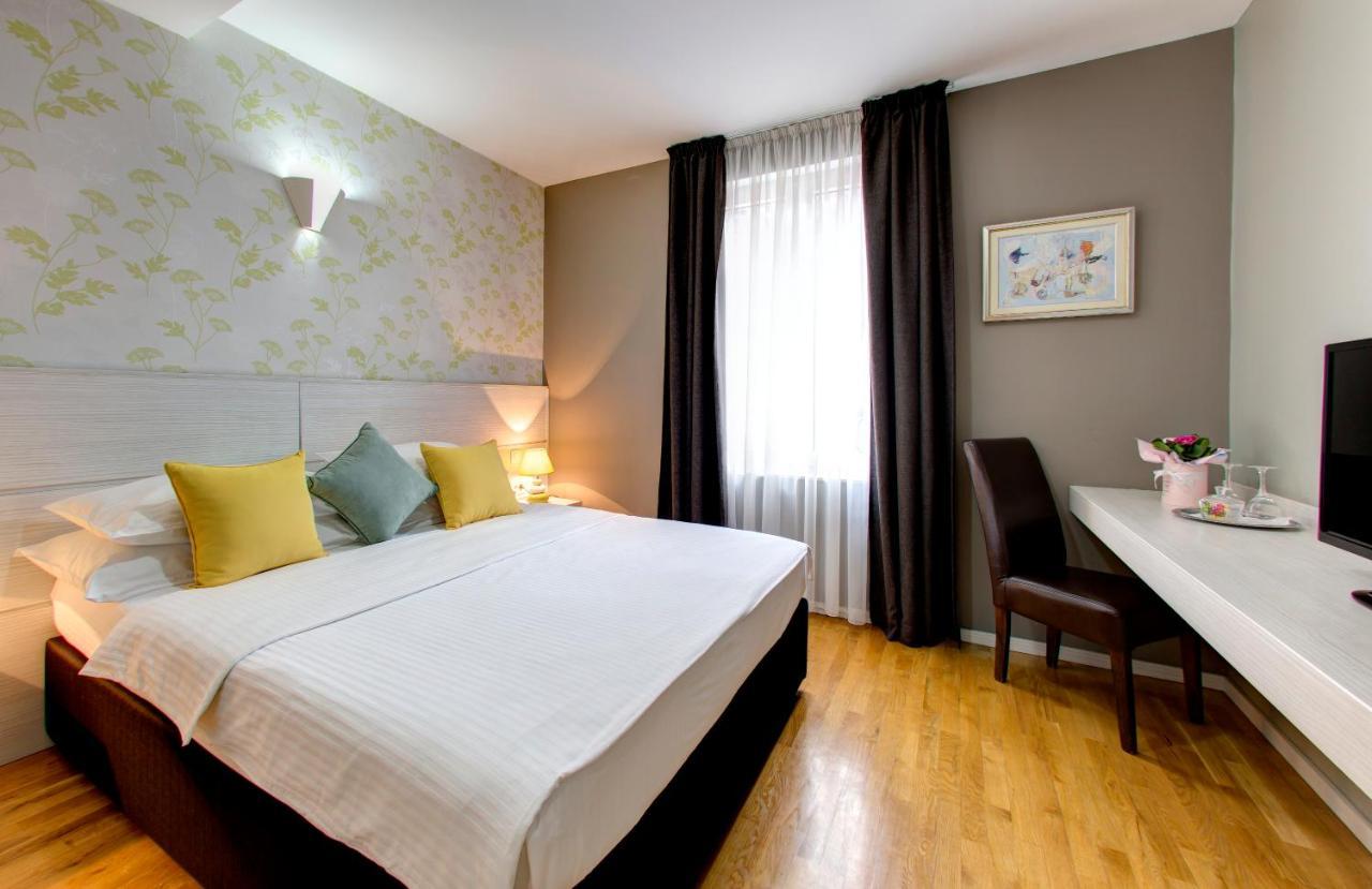 Hotel Villa Milas Мостар Екстер'єр фото