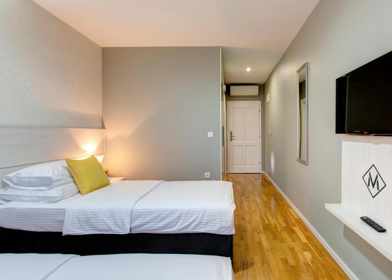 Hotel Villa Milas Мостар Екстер'єр фото