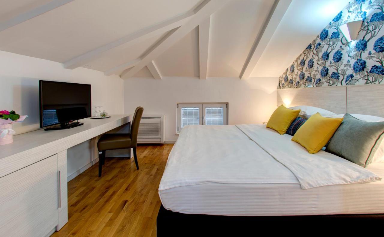 Hotel Villa Milas Мостар Екстер'єр фото