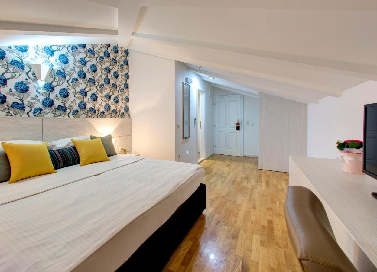 Hotel Villa Milas Мостар Екстер'єр фото