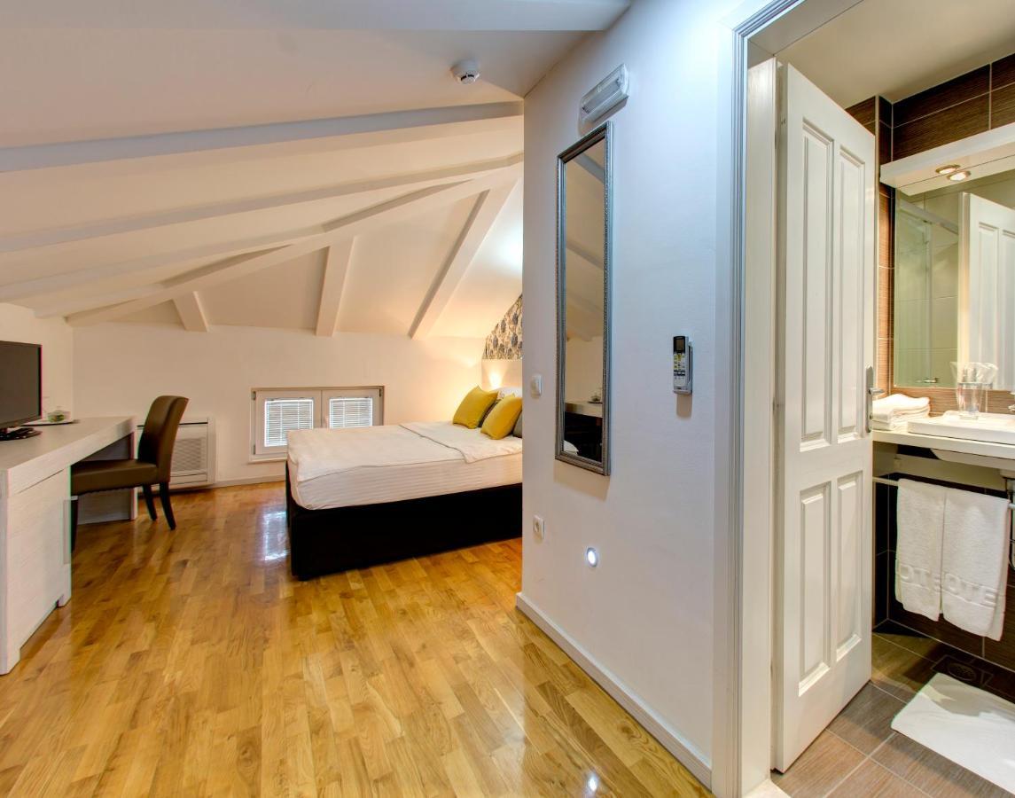 Hotel Villa Milas Мостар Екстер'єр фото