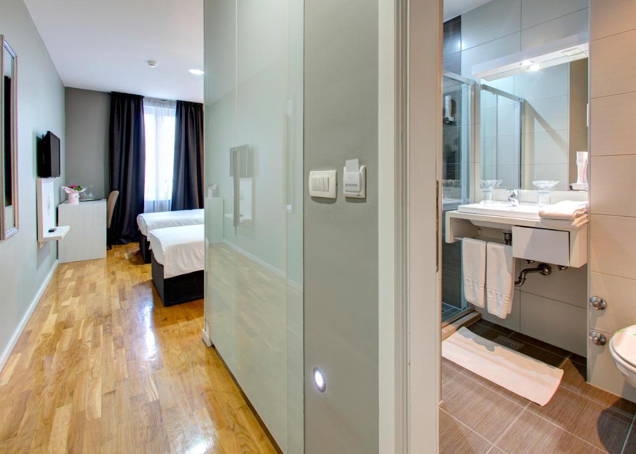 Hotel Villa Milas Мостар Екстер'єр фото