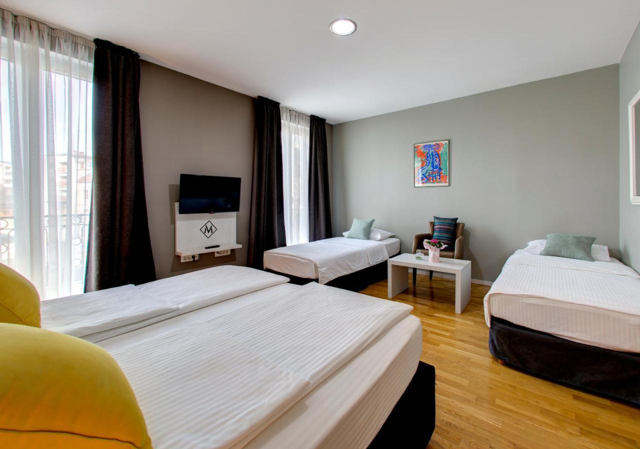 Hotel Villa Milas Мостар Екстер'єр фото