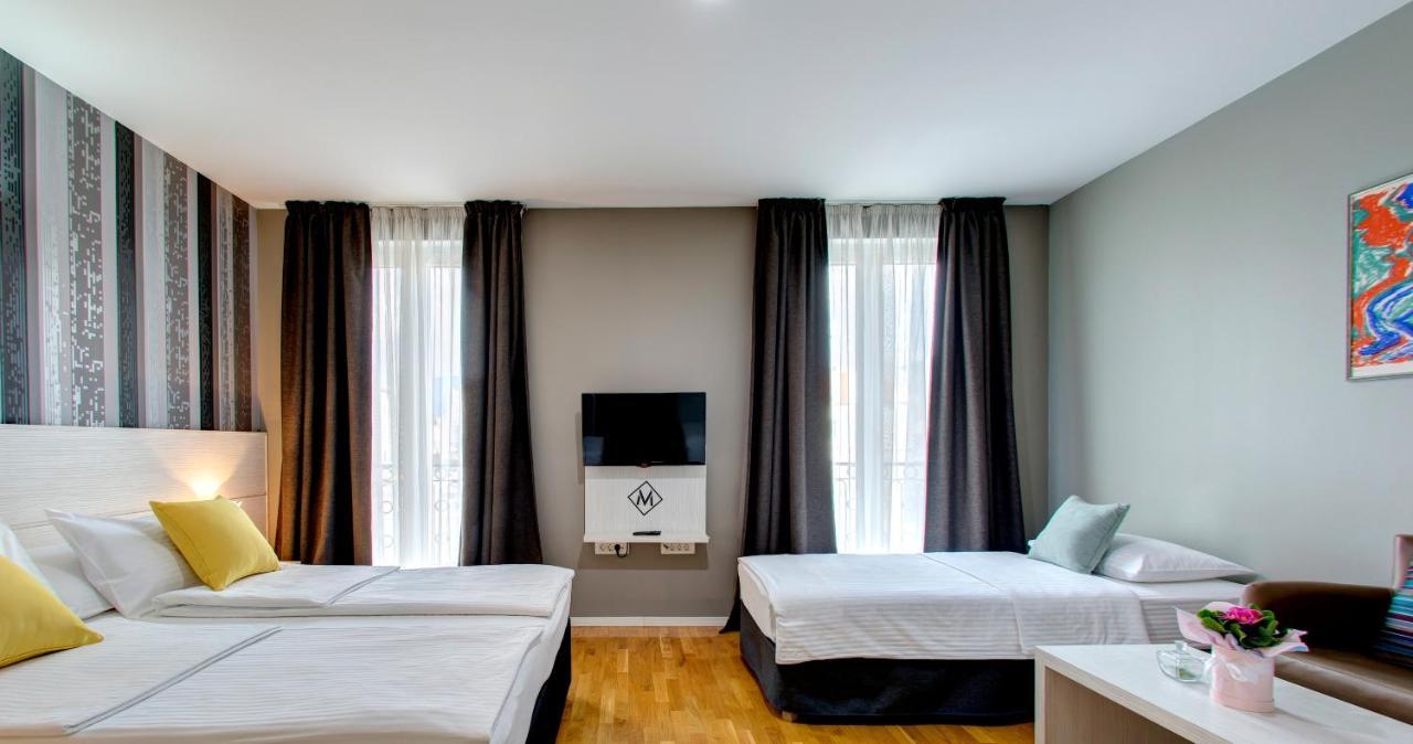 Hotel Villa Milas Мостар Екстер'єр фото