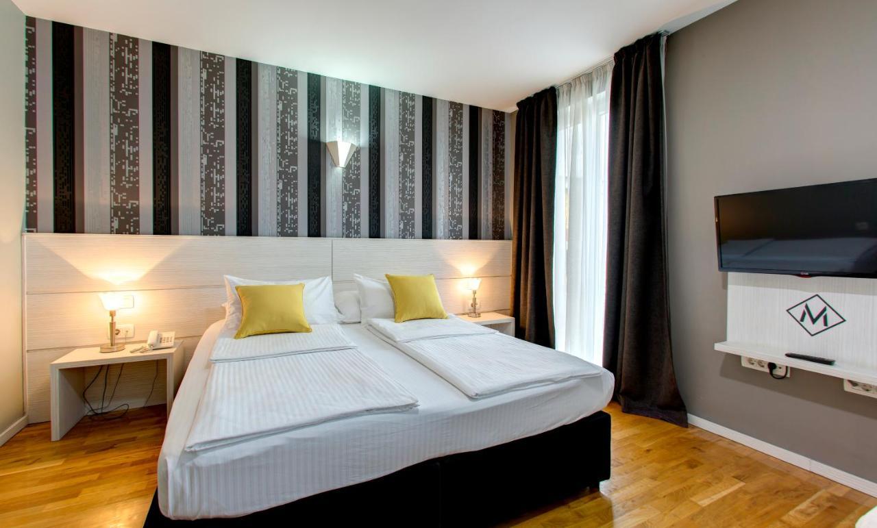 Hotel Villa Milas Мостар Екстер'єр фото