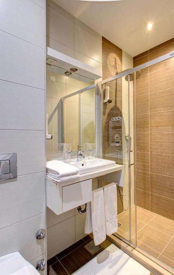 Hotel Villa Milas Мостар Екстер'єр фото