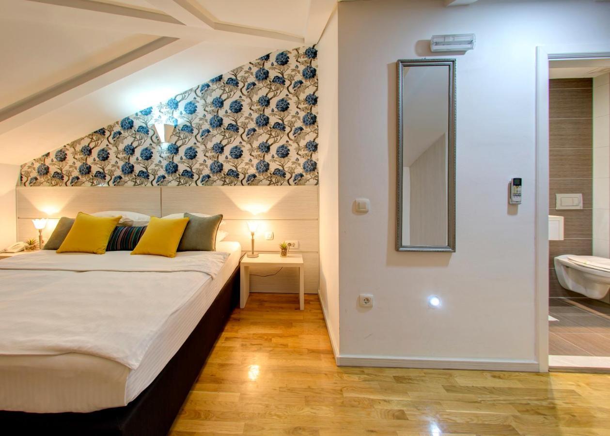 Hotel Villa Milas Мостар Екстер'єр фото