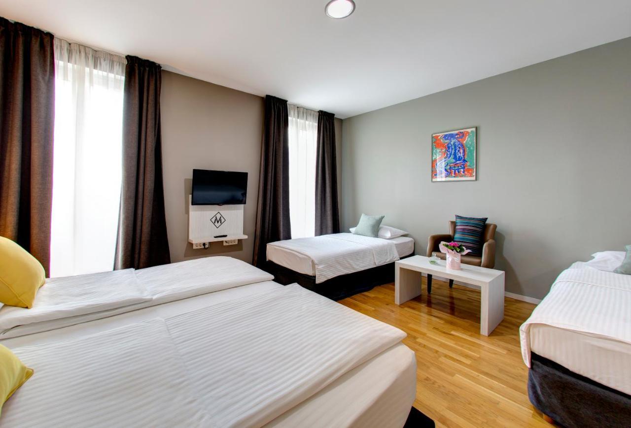Hotel Villa Milas Мостар Екстер'єр фото