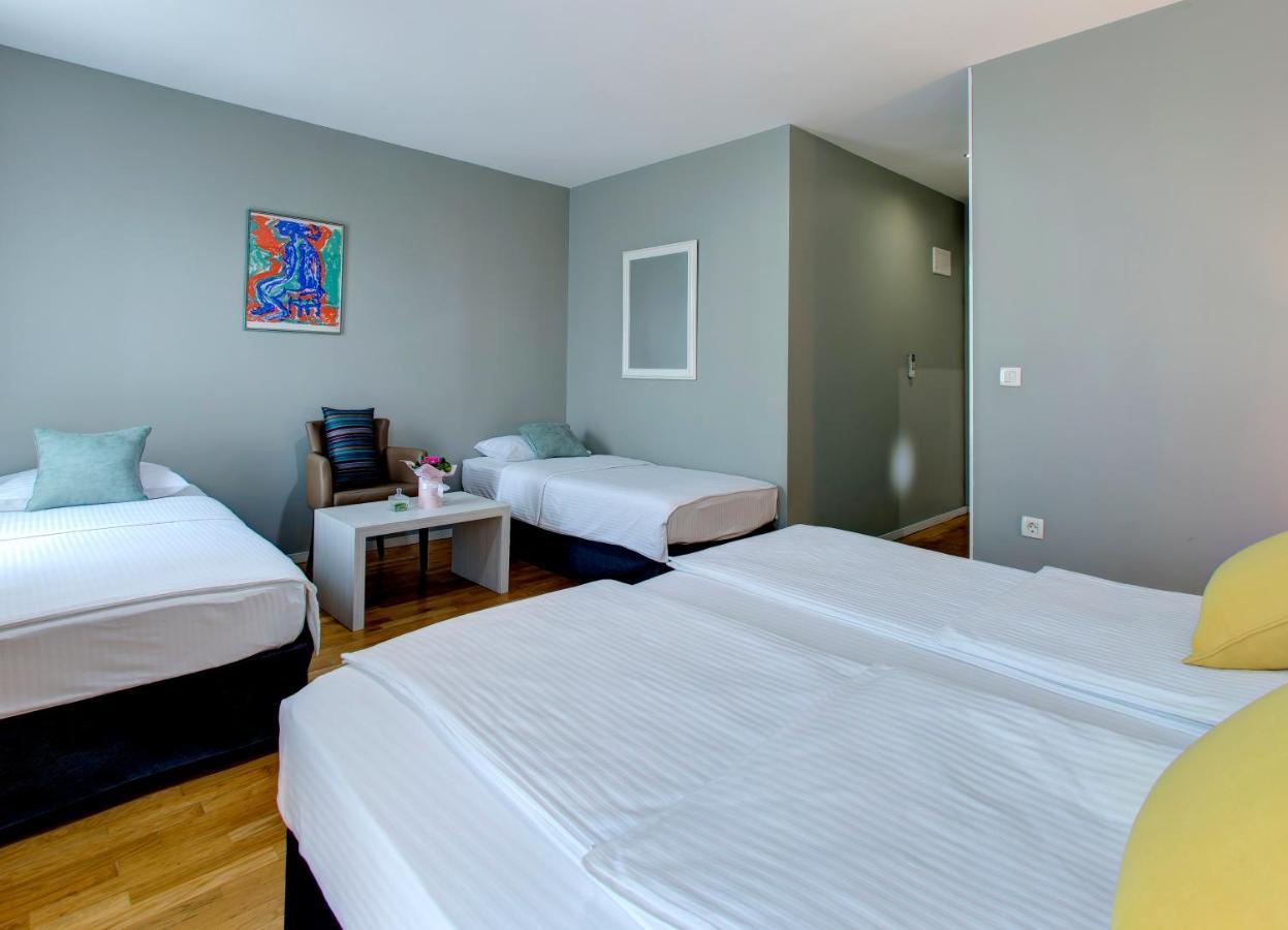 Hotel Villa Milas Мостар Екстер'єр фото
