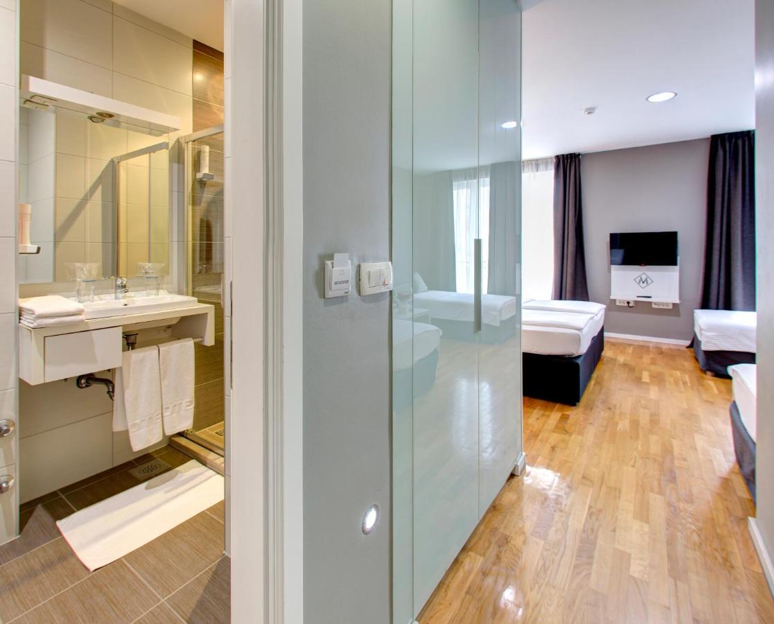 Hotel Villa Milas Мостар Екстер'єр фото