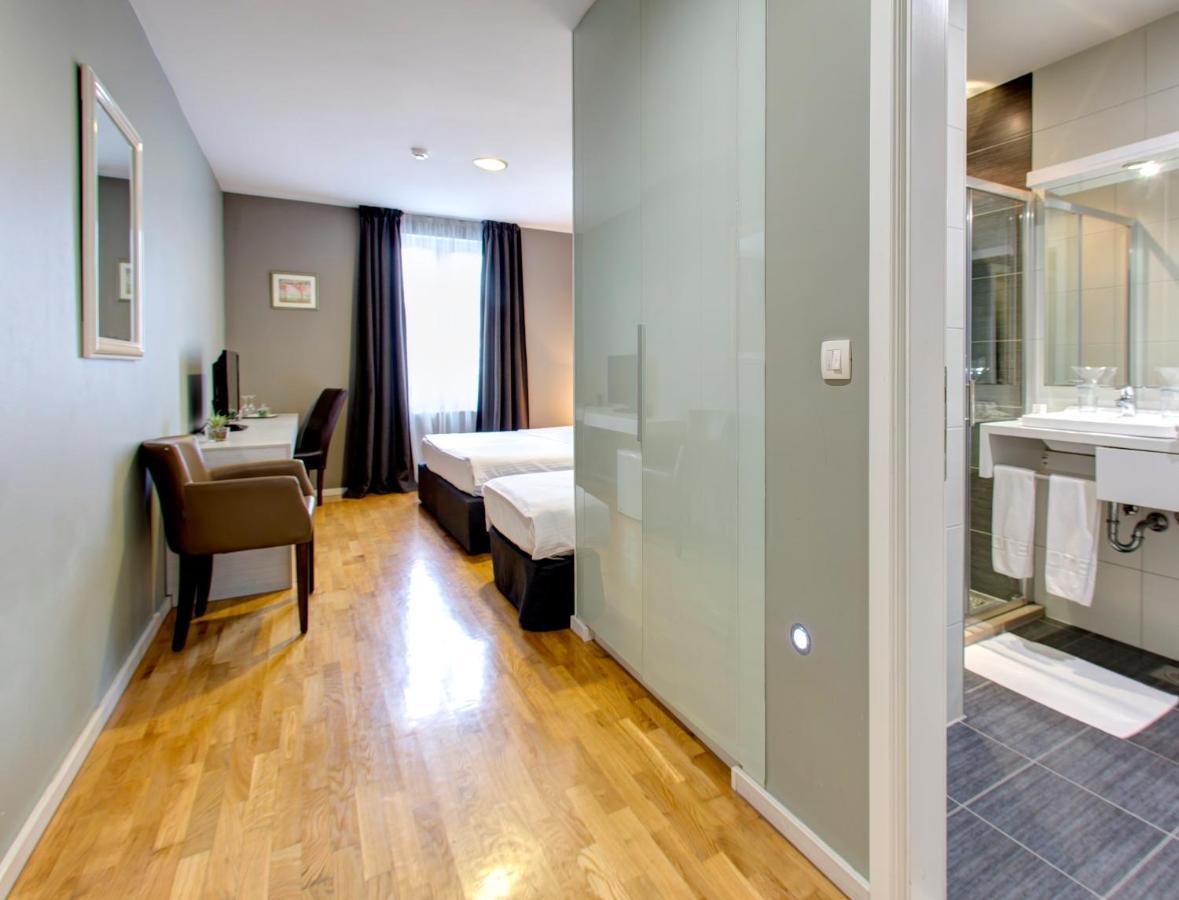 Hotel Villa Milas Мостар Екстер'єр фото