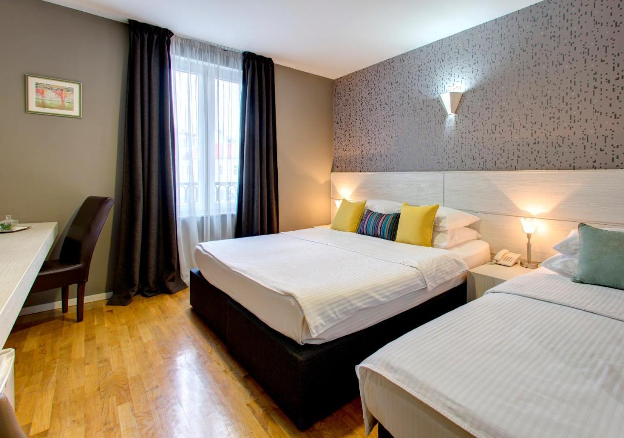 Hotel Villa Milas Мостар Екстер'єр фото