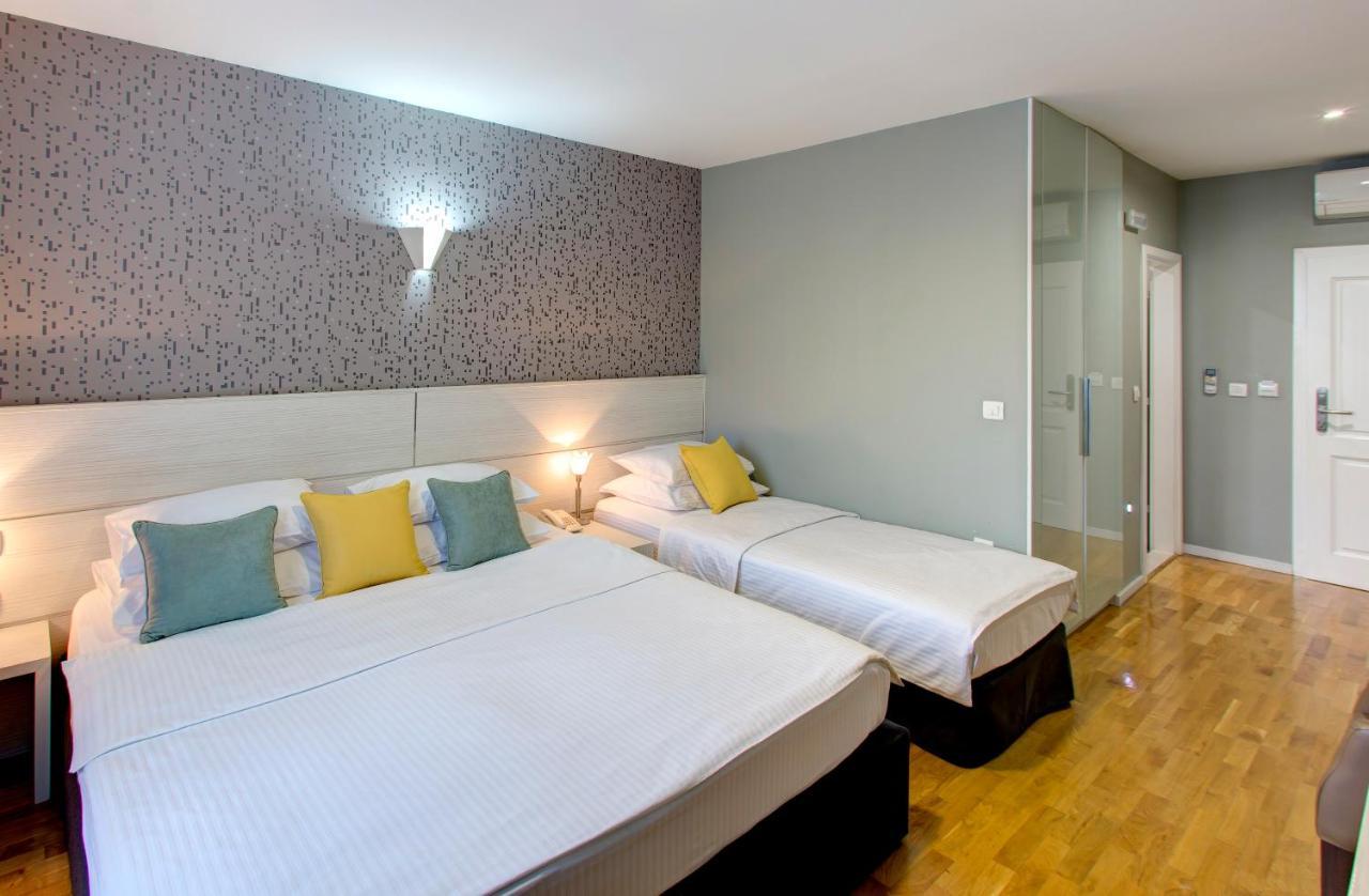 Hotel Villa Milas Мостар Екстер'єр фото