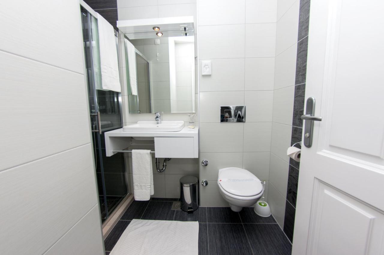 Hotel Villa Milas Мостар Екстер'єр фото