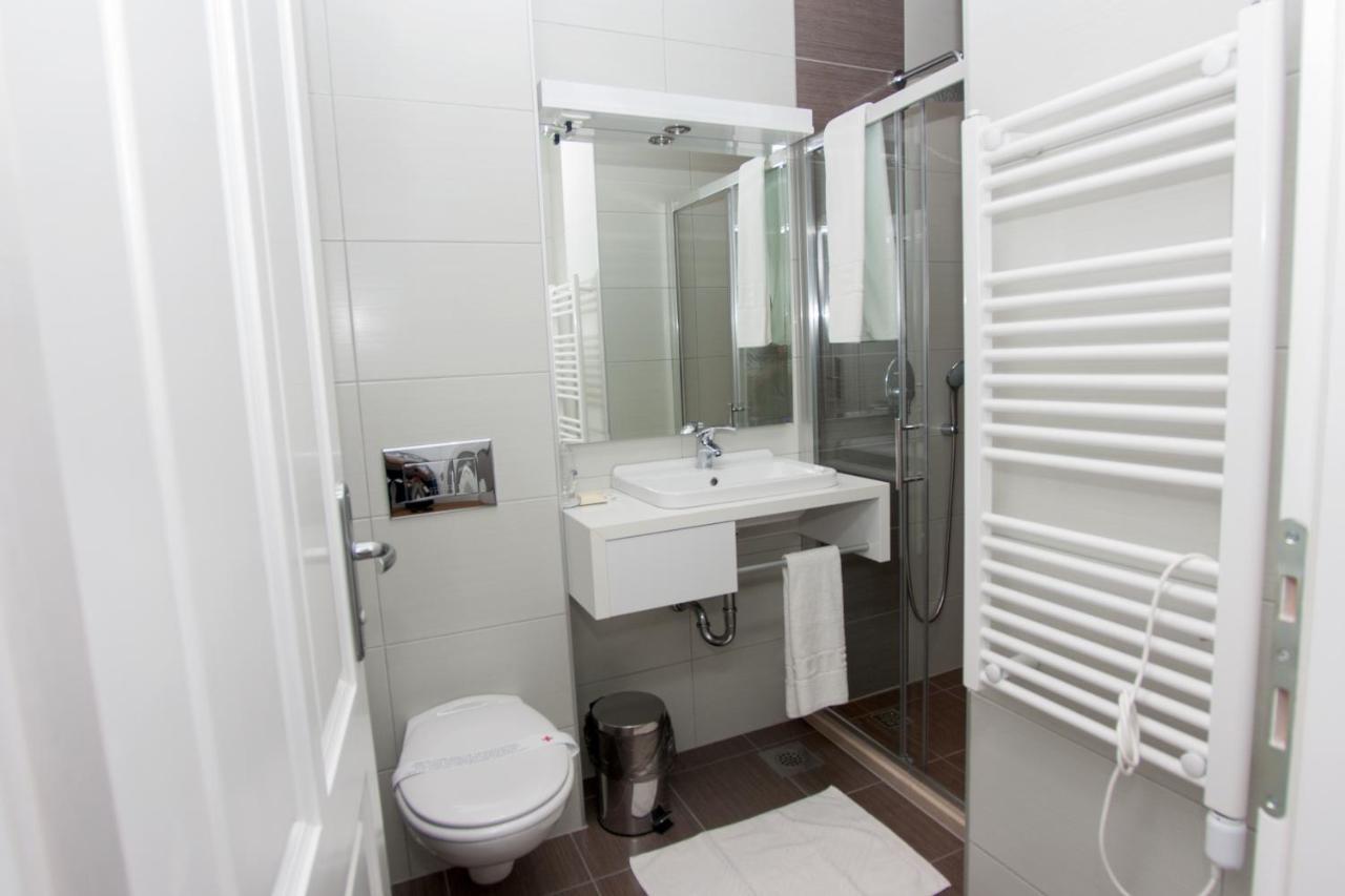 Hotel Villa Milas Мостар Екстер'єр фото