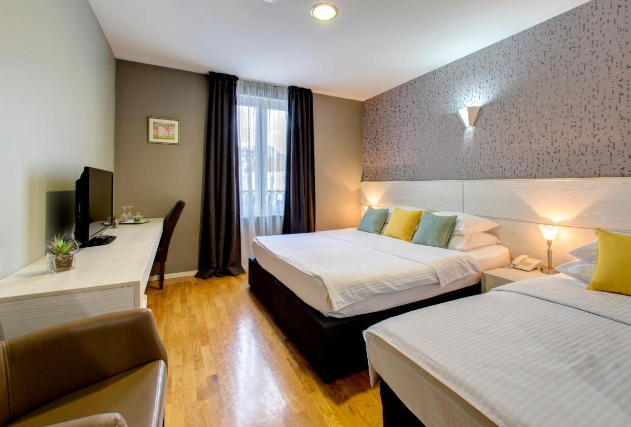 Hotel Villa Milas Мостар Екстер'єр фото